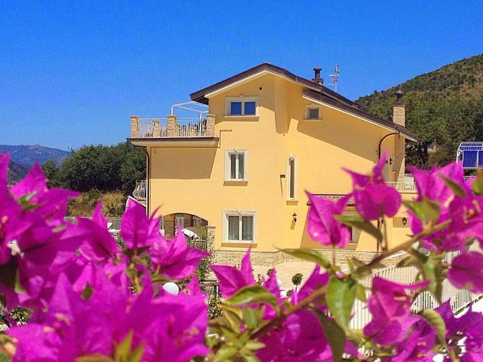 Vakantieboerderij Marchesa Castelnuovo Cilento